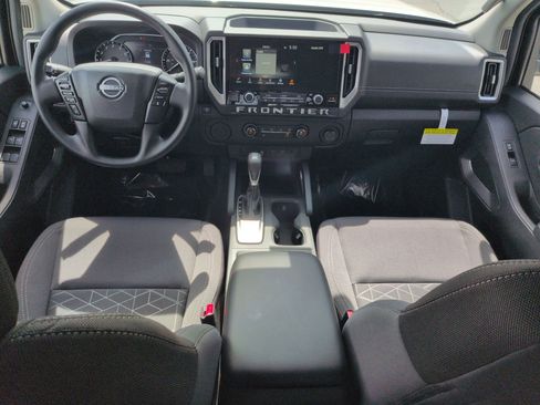 New 2026 Nissan Frontier SV w/ Tow Package RWD image 10