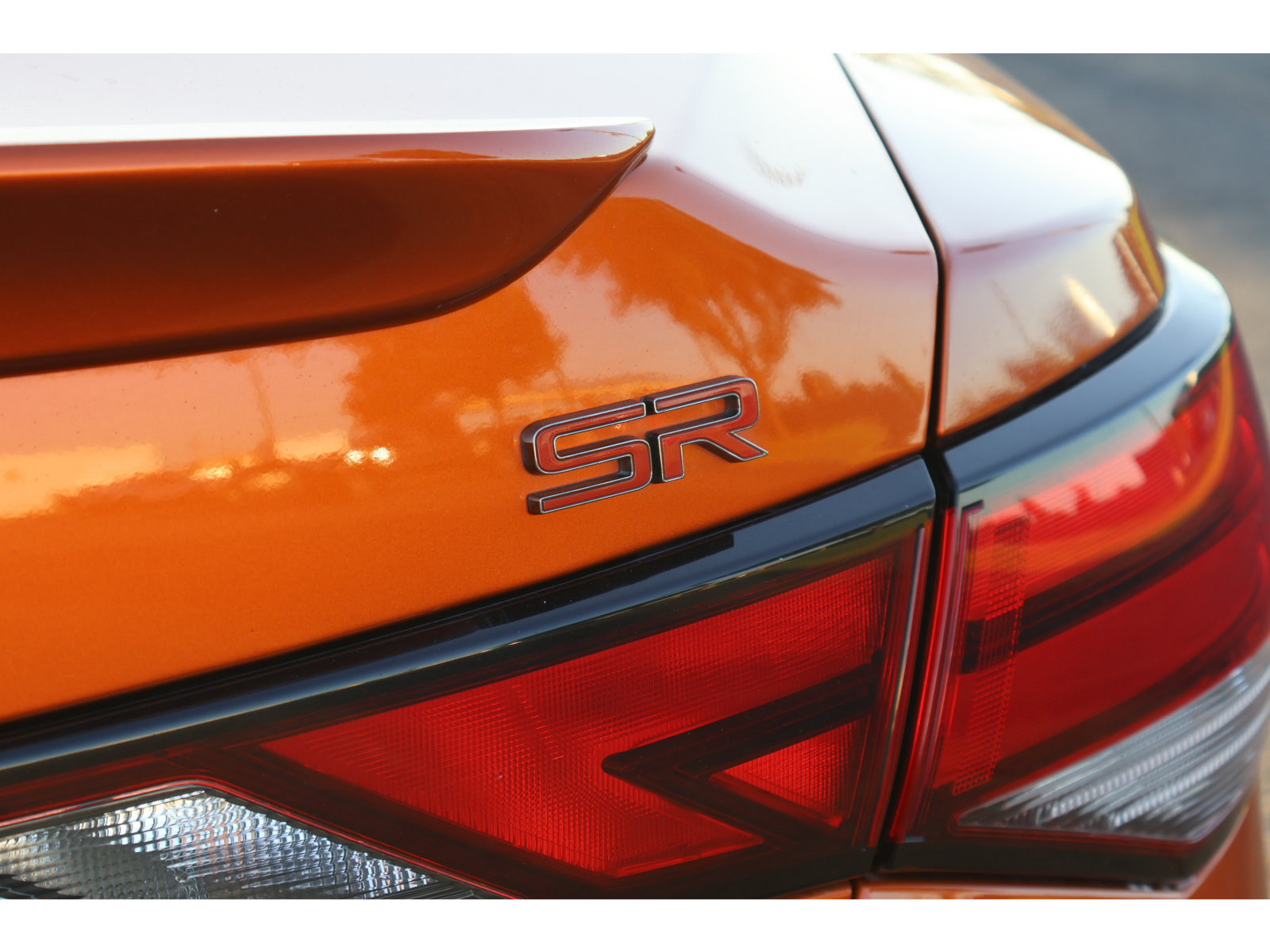 Used 2024 Nissan Sentra SR w/ SR Premium Package FWD image 14