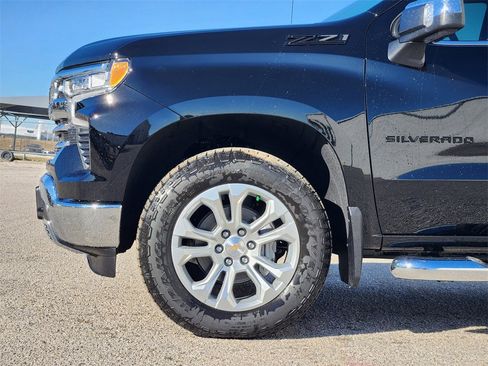 New 2026 Chevrolet Silverado 1500 LTZ w/ LTZ Premium Texas Edition image 5