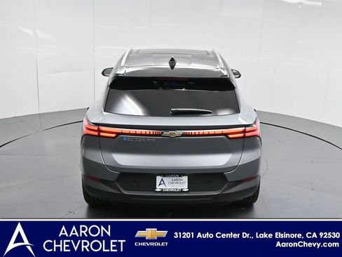 New 2026 Chevrolet Equinox EV LT w/ LPO, Blackout Package AWD/4WD image 66