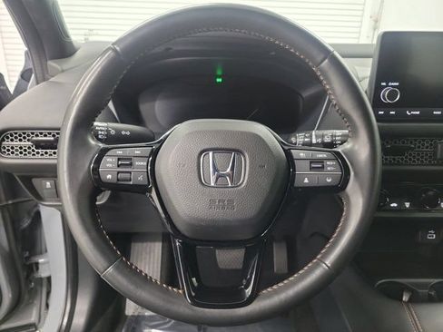 Certified 2025 Honda HR-V Sport image 24
