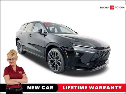 New 2026 Toyota Crown Signia