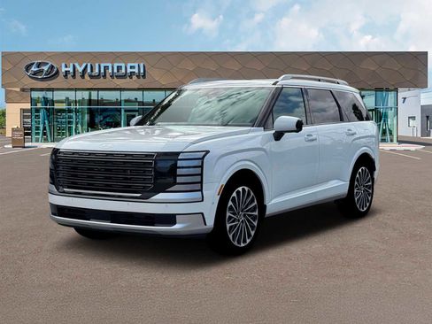 New 2026 Hyundai Palisade Calligraphy AWD/4WD image 1
