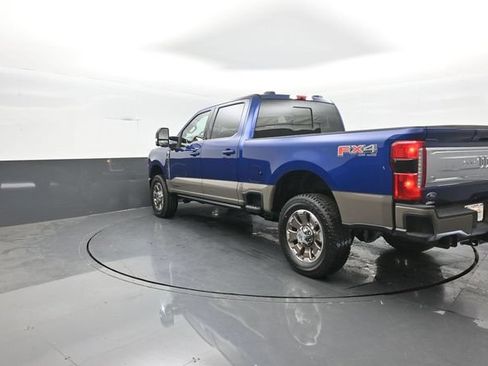 New 2026 Ford F350 King Ranch w/ FX4 Off-Road Package AWD/4WD image 5