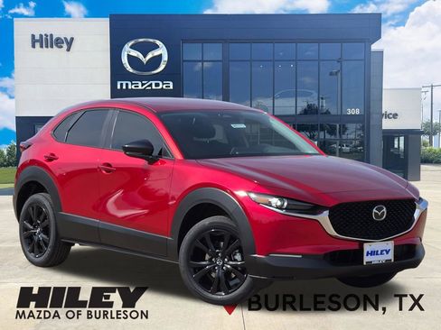 New 2026 MAZDA CX-30 AWD 2.5 S w/ Select Sport Pkg image 2