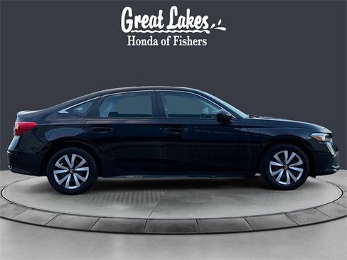 Used 2024 Honda Civic LX image 6