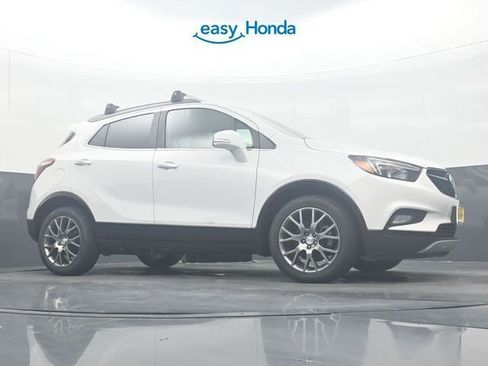 Used 2018 Buick Encore Sport Touring FWD image 27