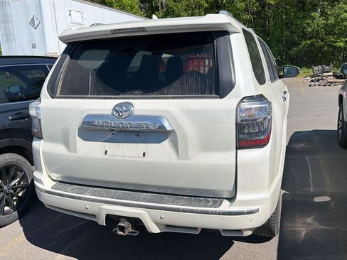 Used 2021 Toyota 4Runner Limited AWD/4WD image 8
