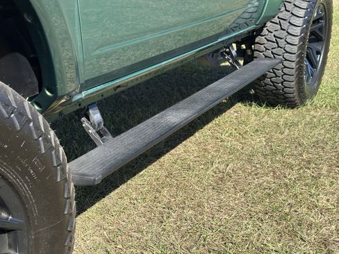 Used 2022 Ford Bronco Big Bend image 17