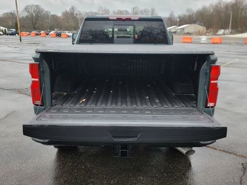 New 2026 Chevrolet Silverado 2500 LT w/ Trail Boss Package image 11