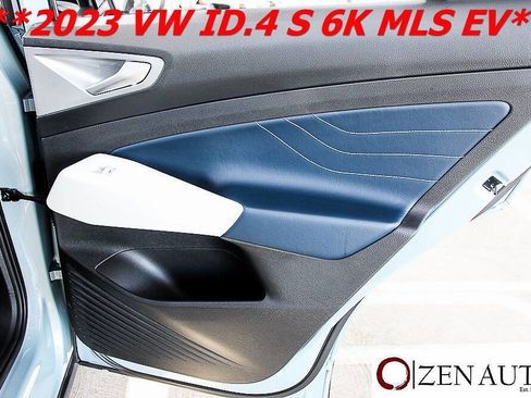 Used 2023 Volkswagen ID.4 S image 39