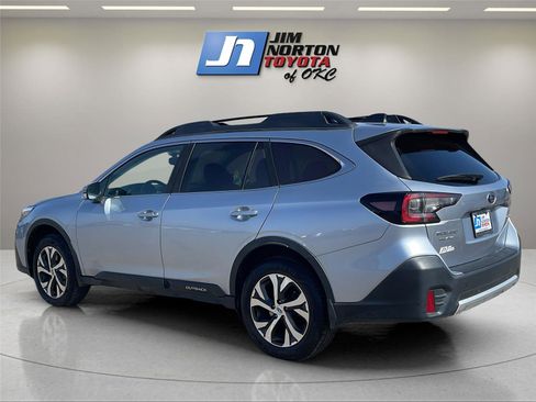 Used 2020 Subaru Outback Limited w/ Popular Package #2 image 7