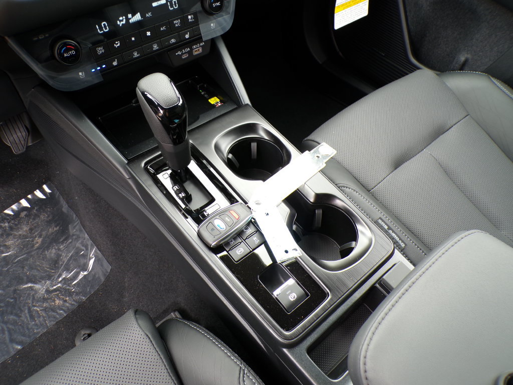 New 2026 Subaru Outback Touring XT AWD/4WD image 29