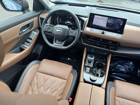 Used 2026 Nissan Rogue Platinum w/ Platinum Premium Package AWD/4WD image 19