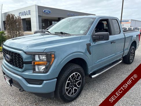 Certified 2023 Ford F150 XL w/ STX Appearance Package AWD/4WD image 5
