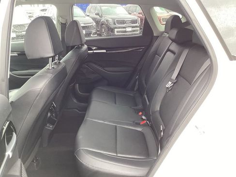 Certified 2024 Kia Seltos EX AWD/4WD image 16