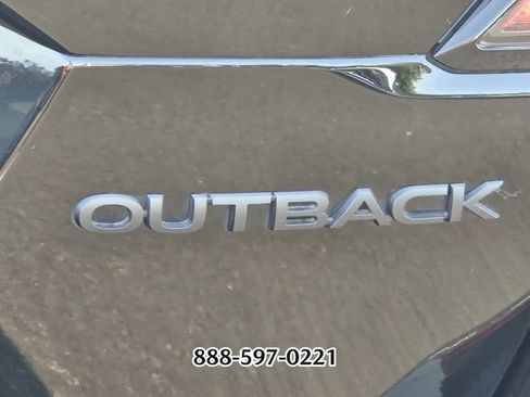 Used 2025 Subaru Outback Onyx Edition AWD/4WD image 16
