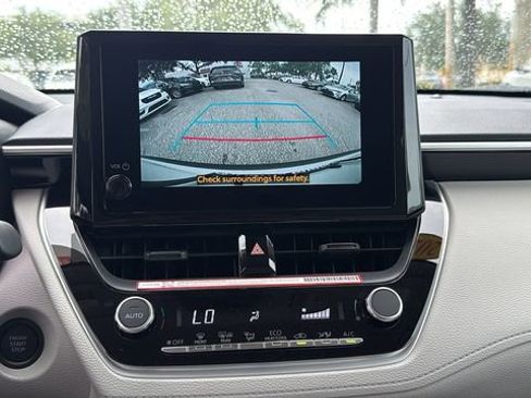 Certified 2026 Toyota Corolla Cross LE FWD image 23