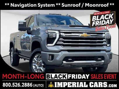 Used 2024 Chevrolet Silverado 3500 High Country