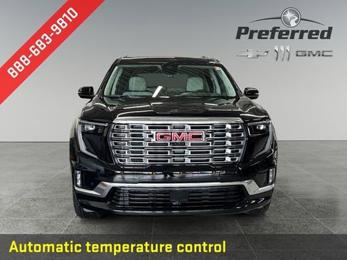 New 2026 GMC Acadia Denali w/ Super Cruise Package image 12
