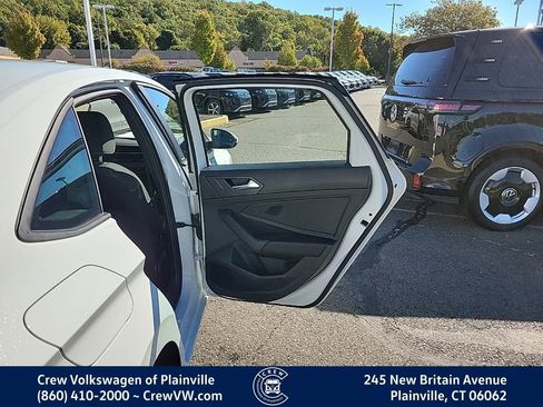 New 2026 Volkswagen Jetta Sport image 30