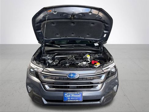 Certified 2025 Subaru Forester Premium image 23