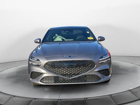 Used 2025 Genesis G70 2.5T w/ Sport Prestige Package image 8