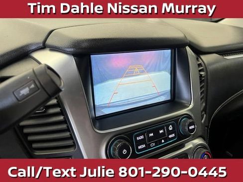 Used 2017 Chevrolet Suburban LT AWD/4WD image 29