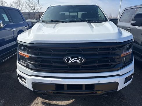 New 2026 Ford F150 XLT w/ Equipment Group 302A MID AWD/4WD image 26
