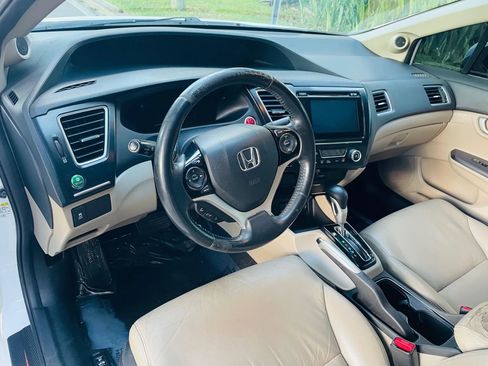 Used 2015 Honda Civic EX-L image 11