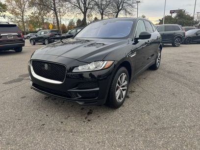 Used 2020 Jaguar F-PACE Premium