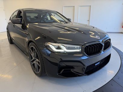 Used 2022 BMW M5 w/ Executive Package