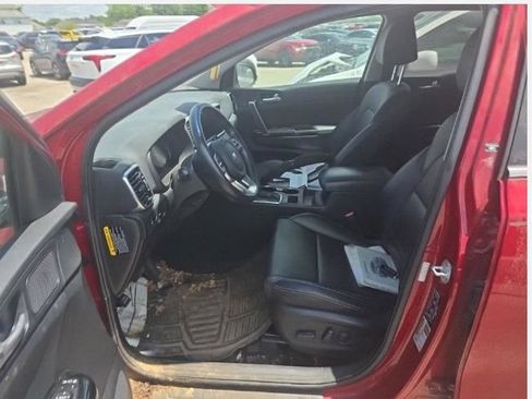 Used 2020 Kia Sportage EX AWD/4WD image 3