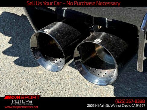 Used 2021 BMW M4 Competition w/ Executive Package RWD image 36