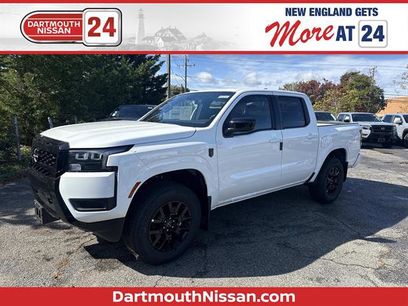 New 2026 Nissan Frontier SV