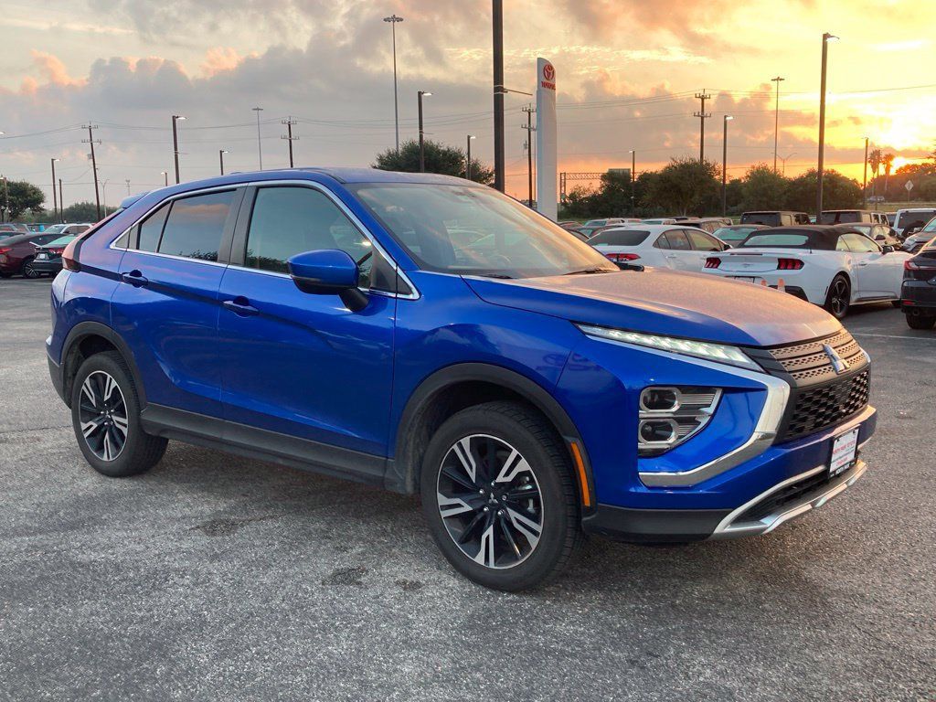 Used 2026 Mitsubishi Eclipse Cross SE AWD/4WD image 3