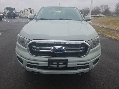 Used 2022 Ford Ranger Lariat w/ Technology Package image 2
