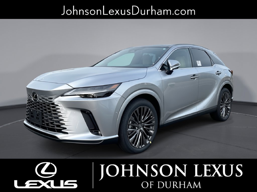 New 2026 Lexus RX 350 w/ Convenience Package AWD/4WD image 1