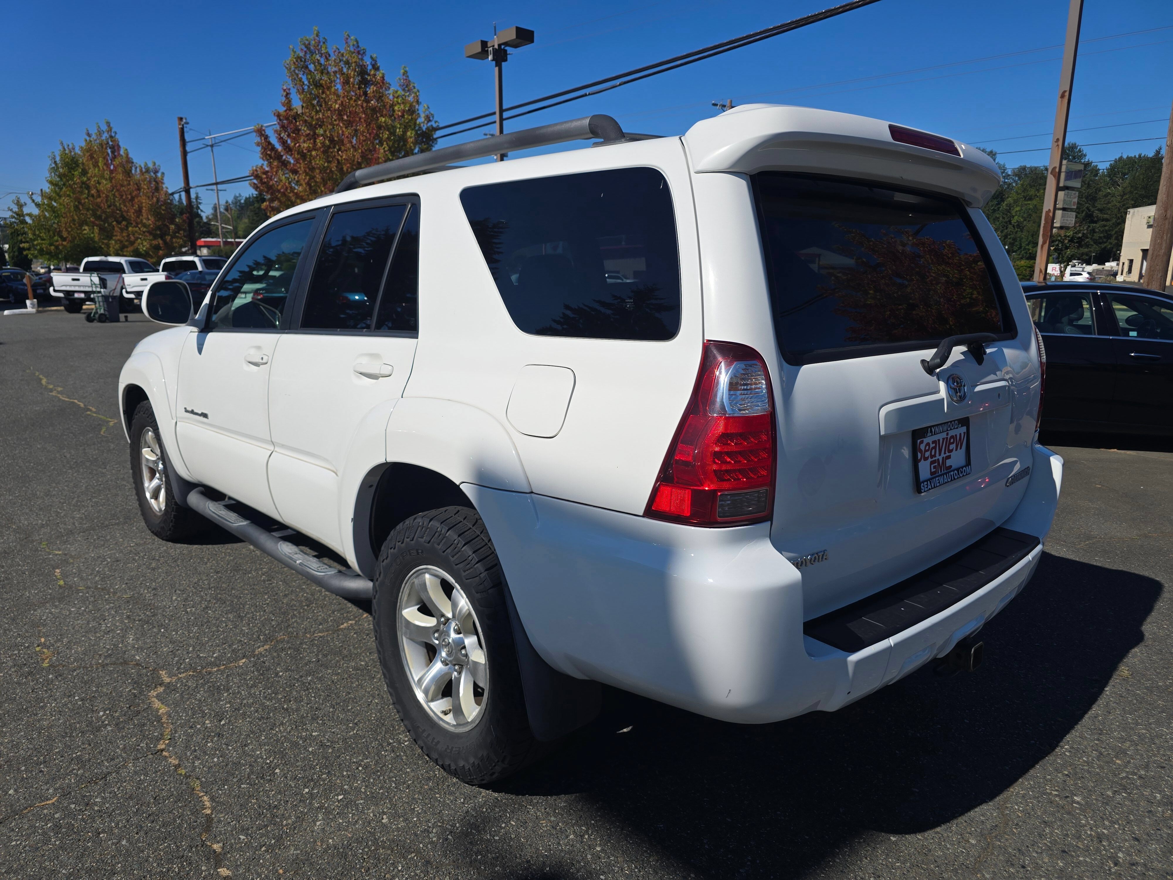 Used 2007 Toyota 4Runner Sport AWD/4WD image 4