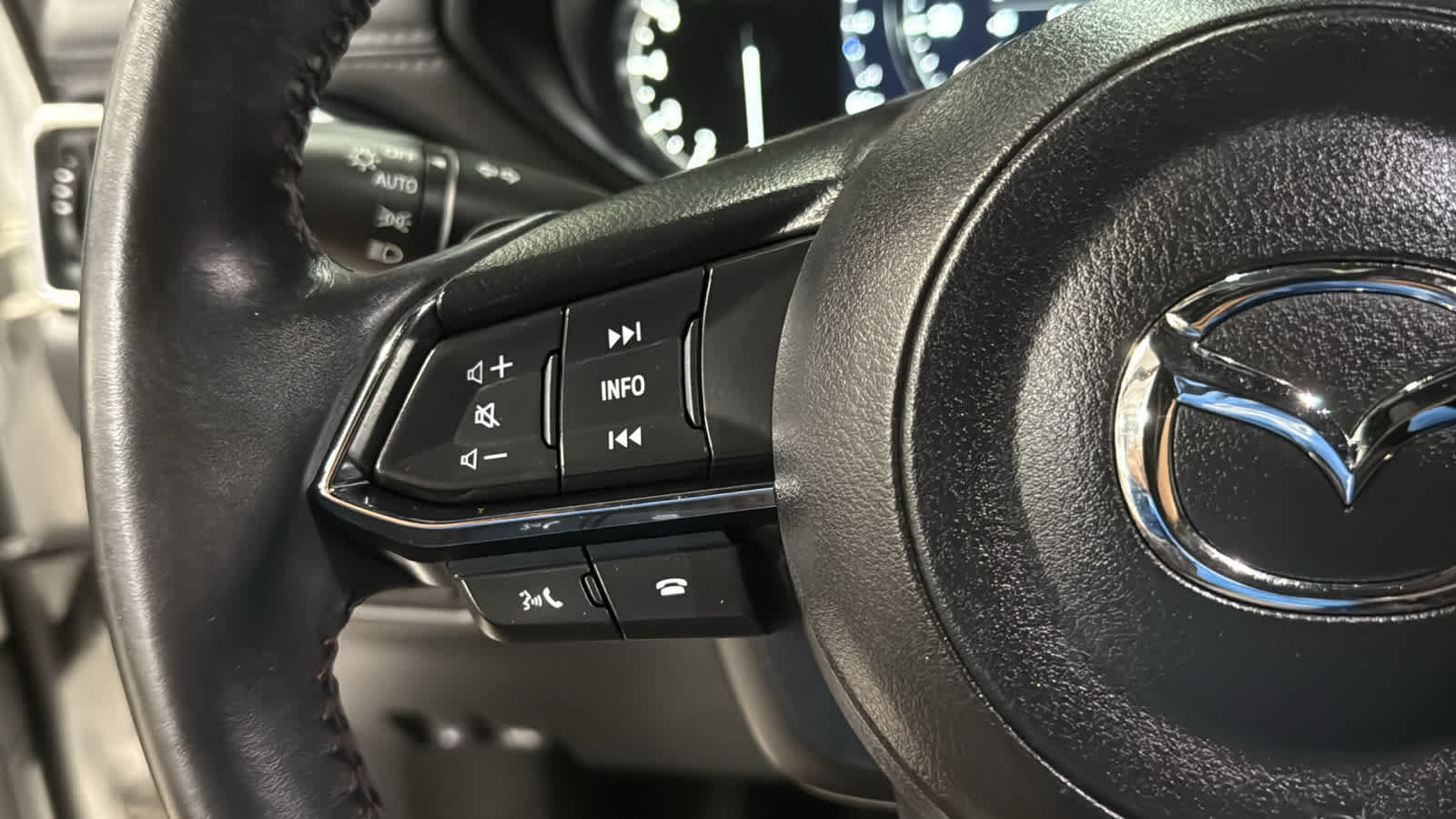 Used 2022 MAZDA CX-5 AWD 2.5 Turbo image 12