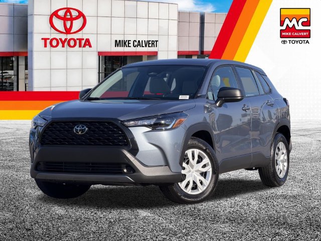 Used 2025 Toyota Corolla Cross L FWD image 2