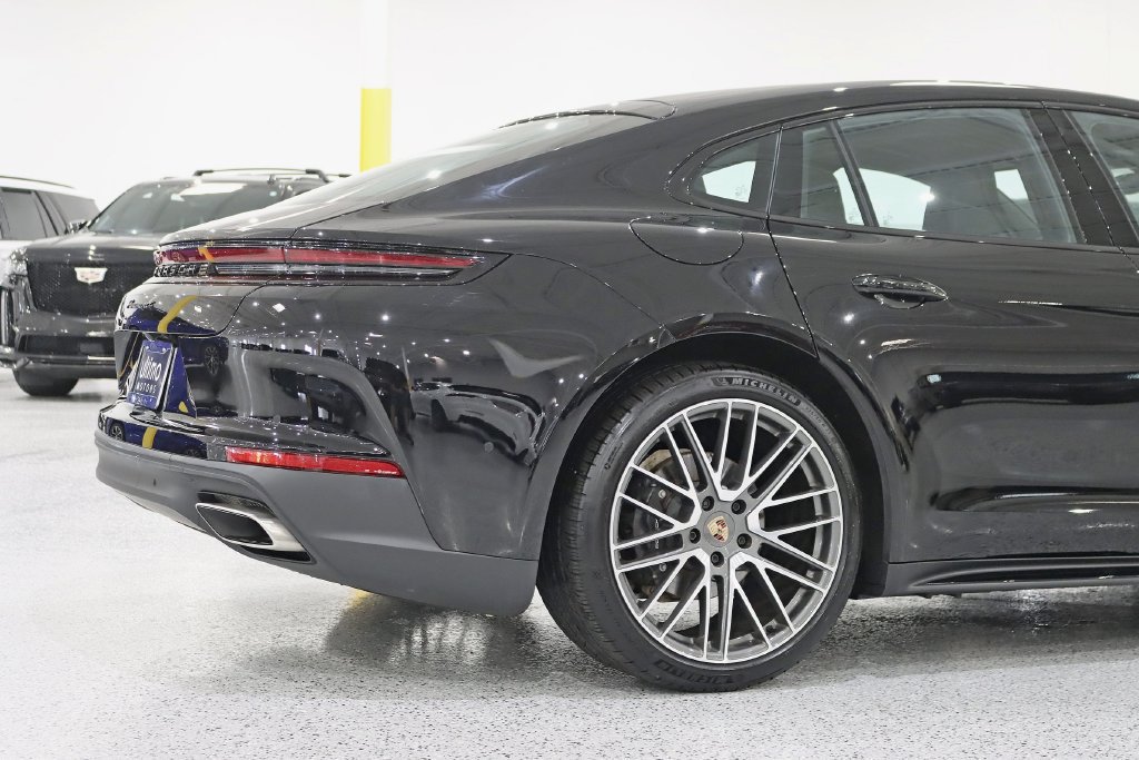 Used 2025 Porsche Panamera 4 AWD/4WD image 10