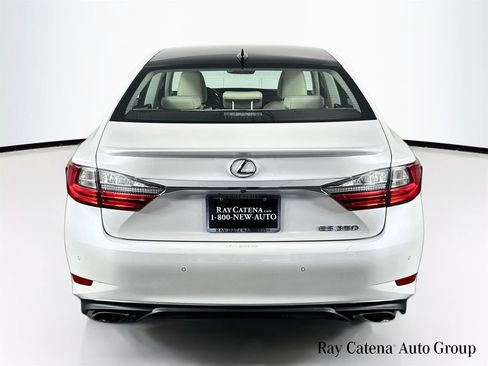 Used 2017 Lexus ES 350 w/ Luxury Package FWD image 6