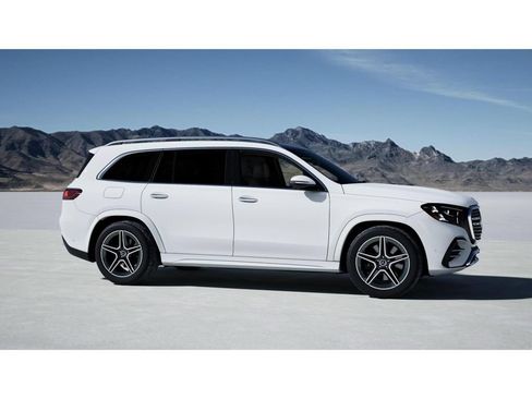 New 2027 Mercedes-Benz GLS 450 4MATIC image 14