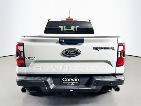 New 2026 Ford Ranger Raptor AWD/4WD image 13