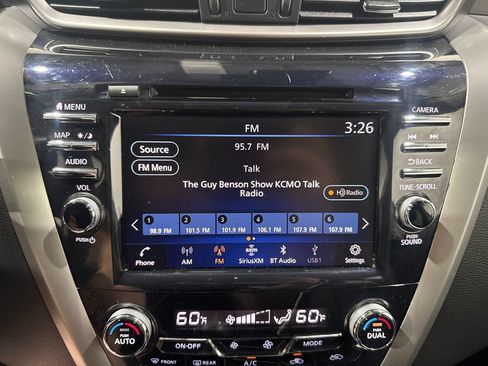 Used 2020 Nissan Murano Platinum AWD/4WD image 4