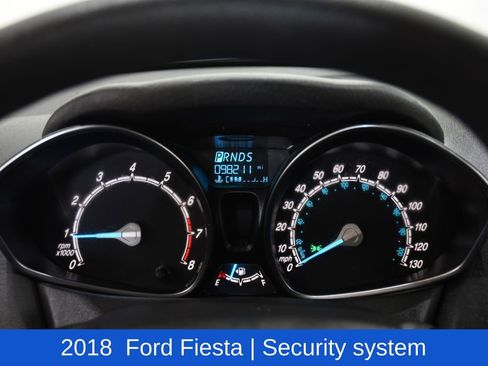 Used 2018 Ford Fiesta SE image 13