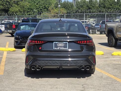 New 2026 Audi S3 Premium AWD/4WD image 9
