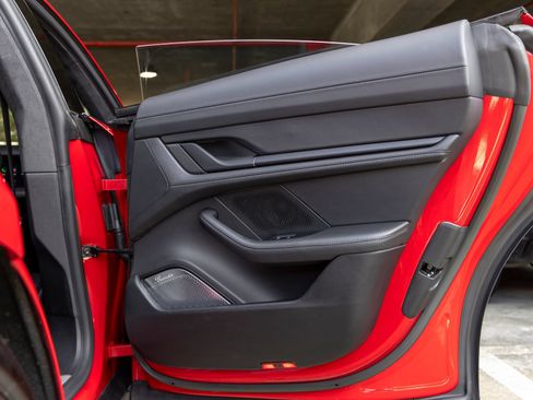 Certified 2024 Porsche Taycan Turbo AWD/4WD image 45