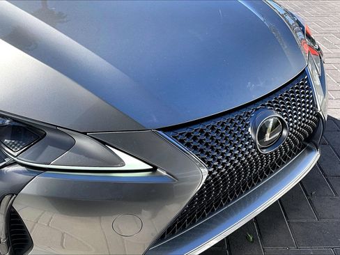 Used 2023 Lexus LC 500 Convertible w/ Touring Package image 30